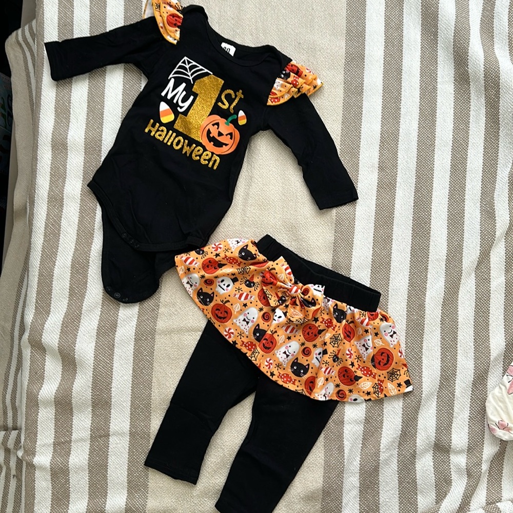 My 1st Halloween set